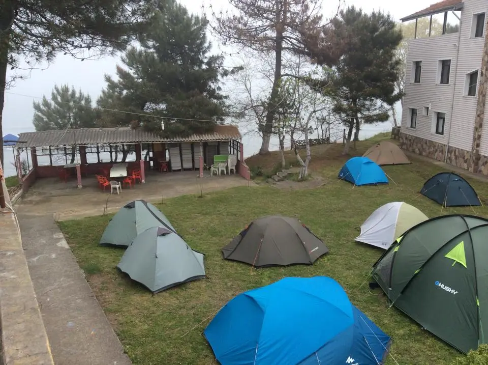 Ristorante Campeggio e Spiaggia Uzunkum — Ordu — küçük resim 7