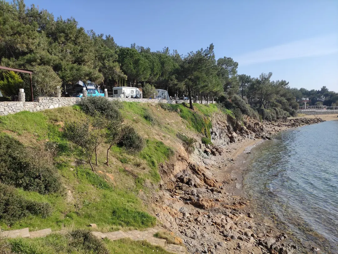 Kalemlik Orman Kampı — İzmir — küçük resim 4