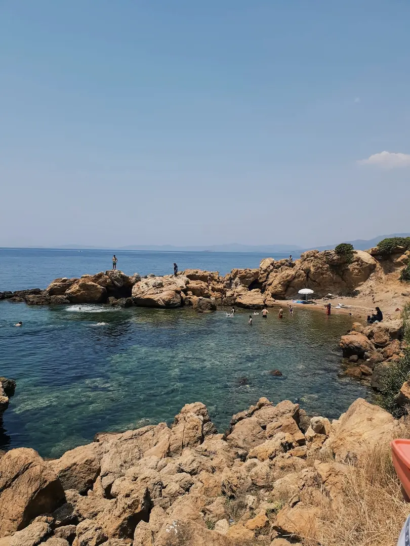 Kalemlik Orman Kampı — İzmir — küçük resim 8