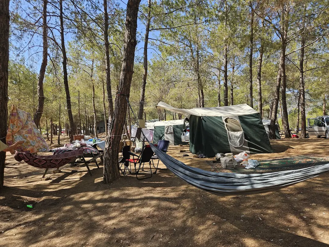 Kalemlik Orman Kampı — İzmir — küçük resim 3