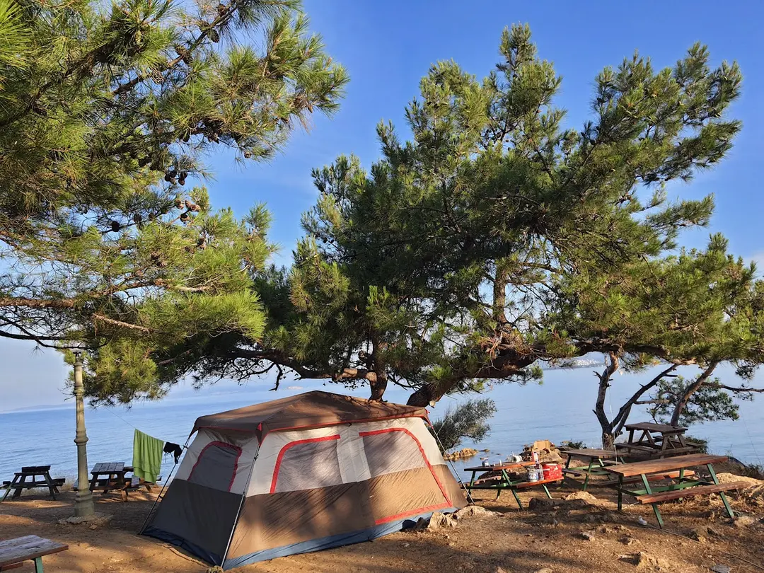 Kalemlik Orman Kampı — İzmir — küçük resim 7
