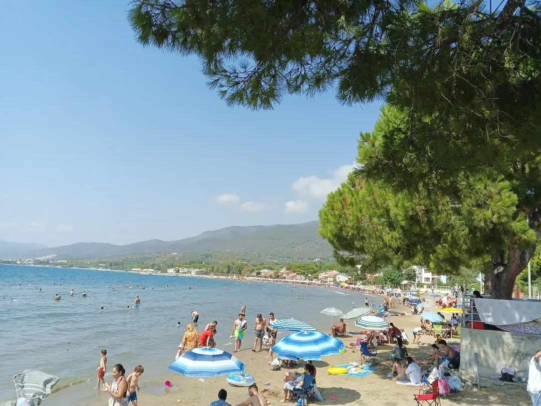 Kalemlik Orman Kampı — İzmir — küçük resim 5