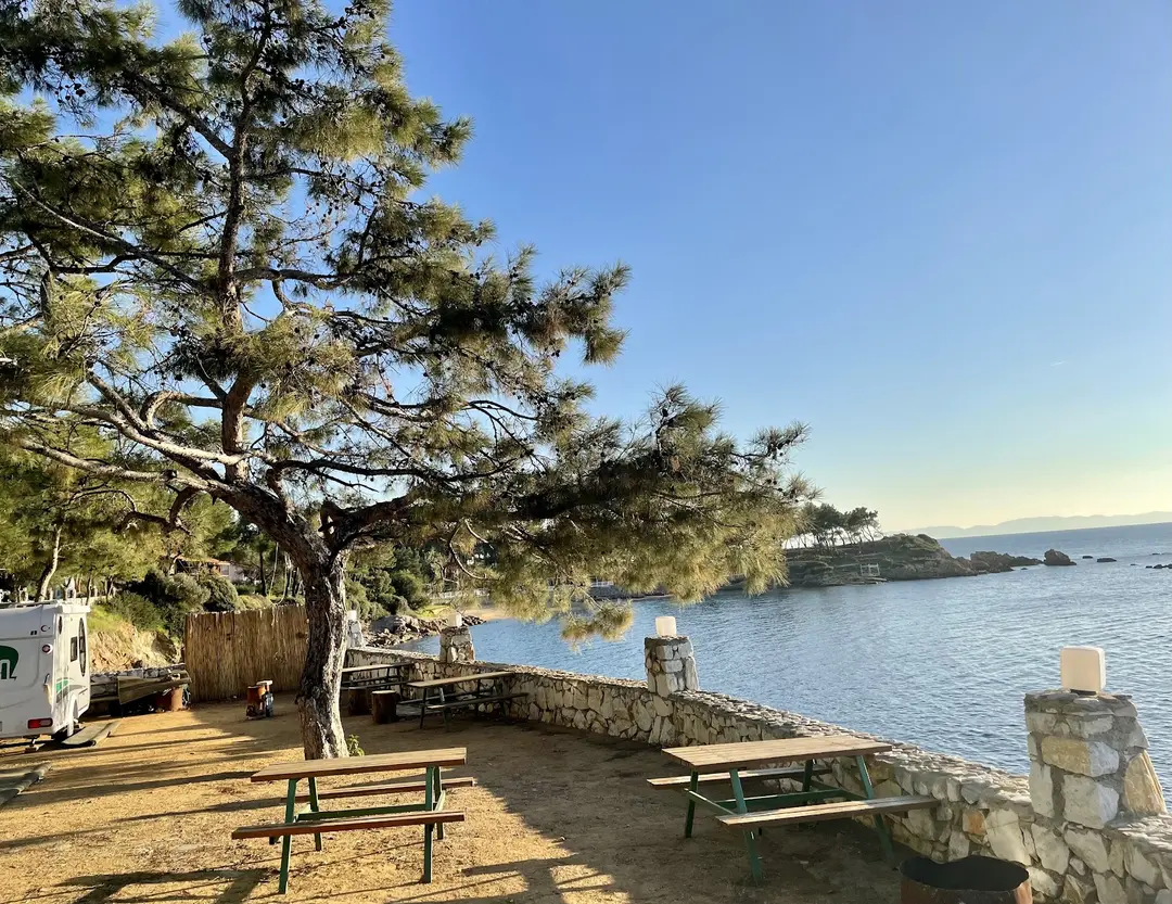 Kalemlik Orman Kampı — İzmir — küçük resim 6