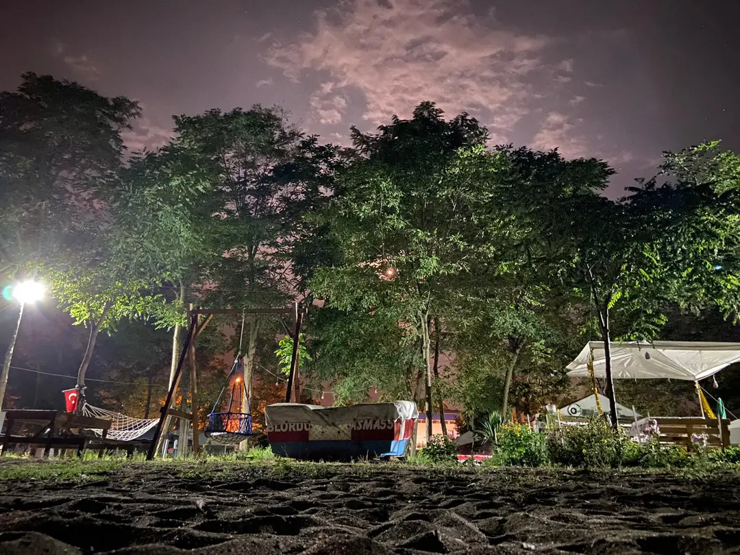 İkizler Camping — Ordu — küçük resim 2