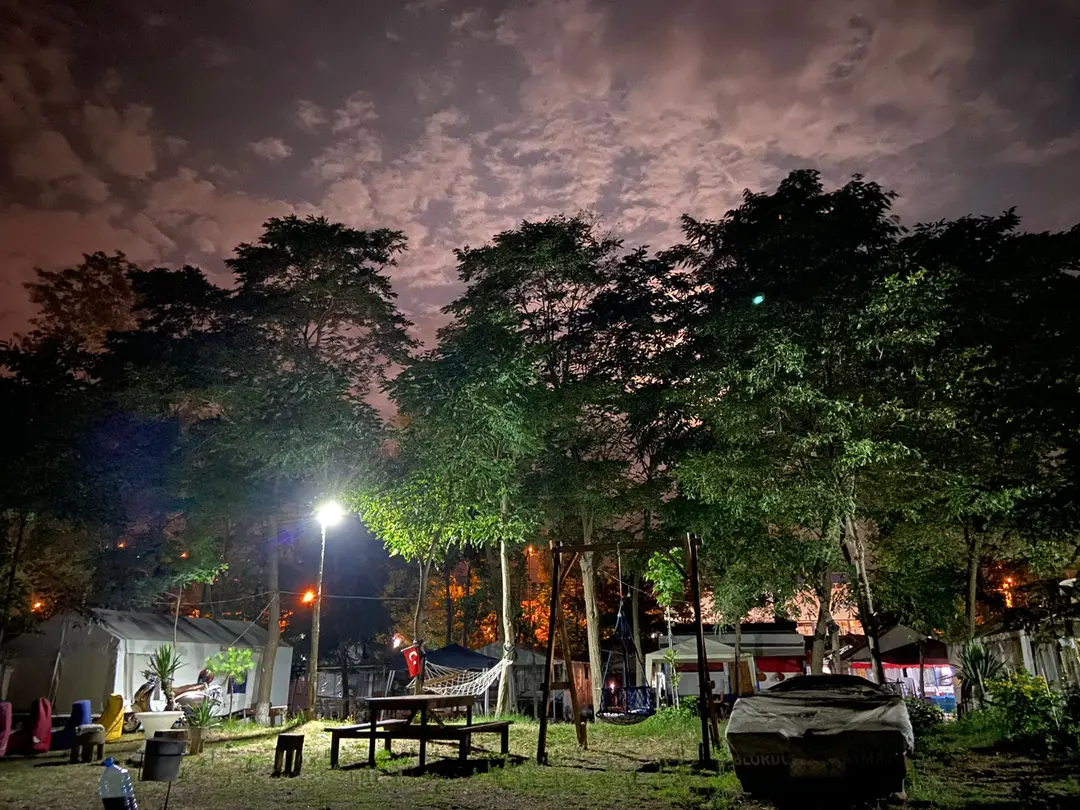 İkizler Camping