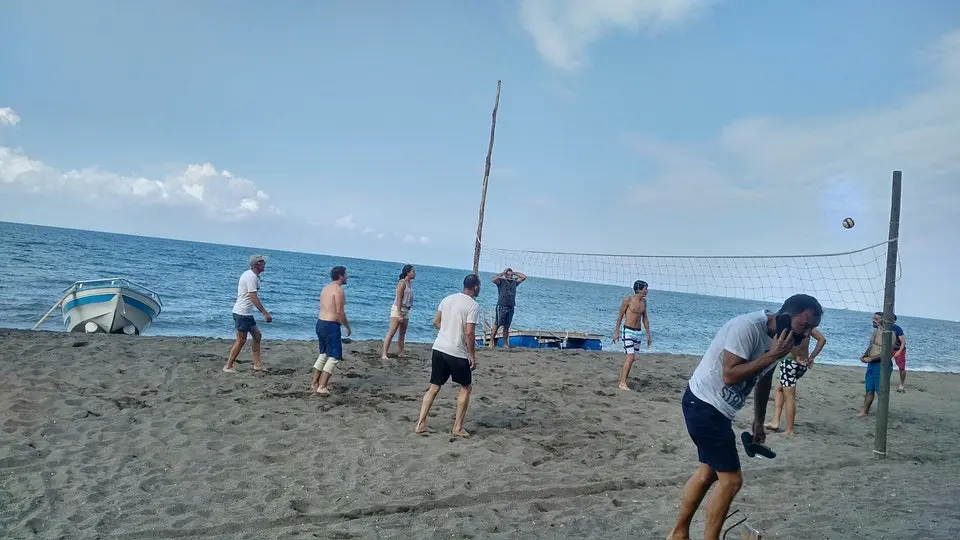 İkizler Camping — Ordu — küçük resim 4