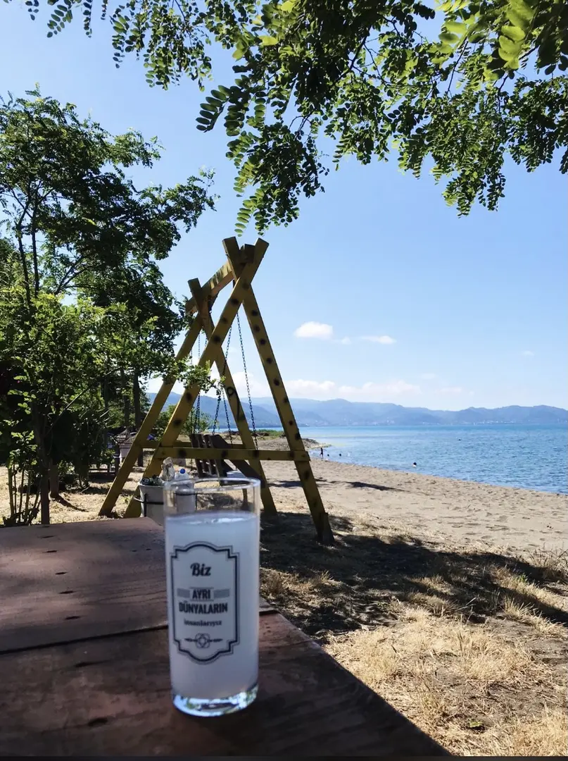İkizler Camping — Ordu — küçük resim 5