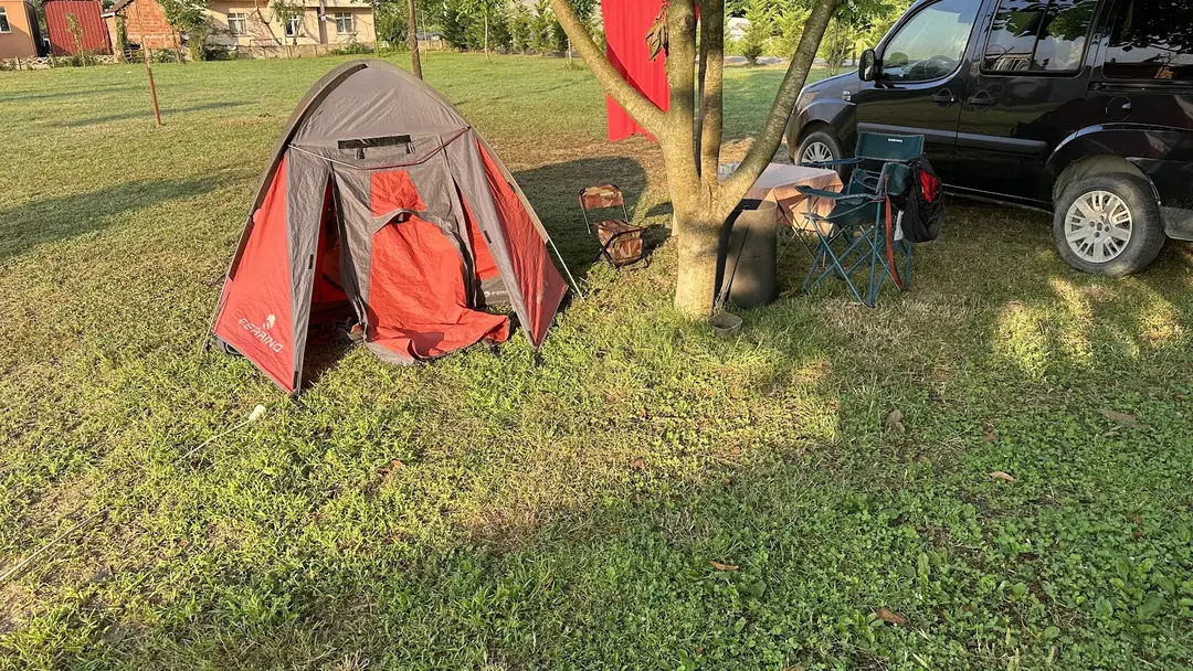 SAMSUN Keyif Garten Campingplatz — Samsun — küçük resim 2