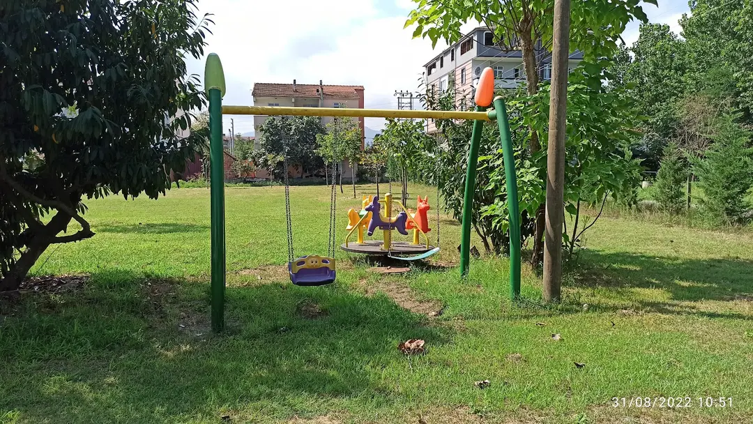 SAMSUN Keyif Garten Campingplatz — Samsun — küçük resim 4