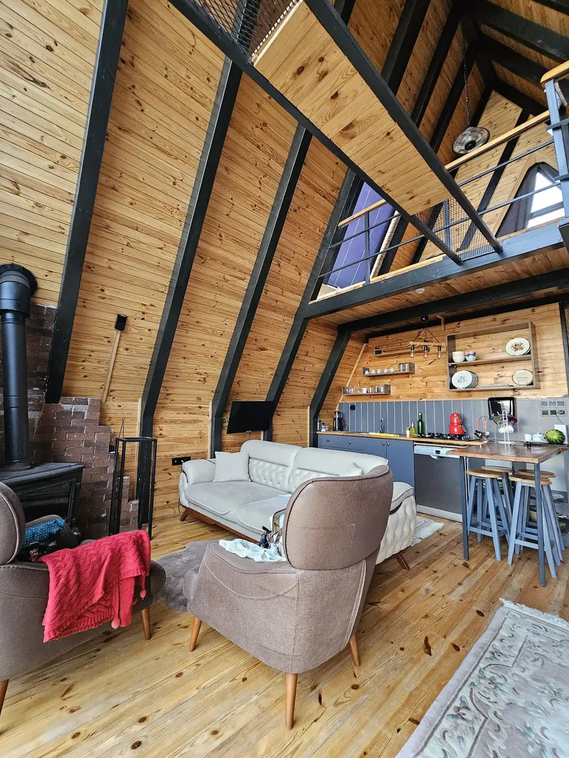 Ordu Bungalov - Loin Du Monde — Ordu — küçük resim 3