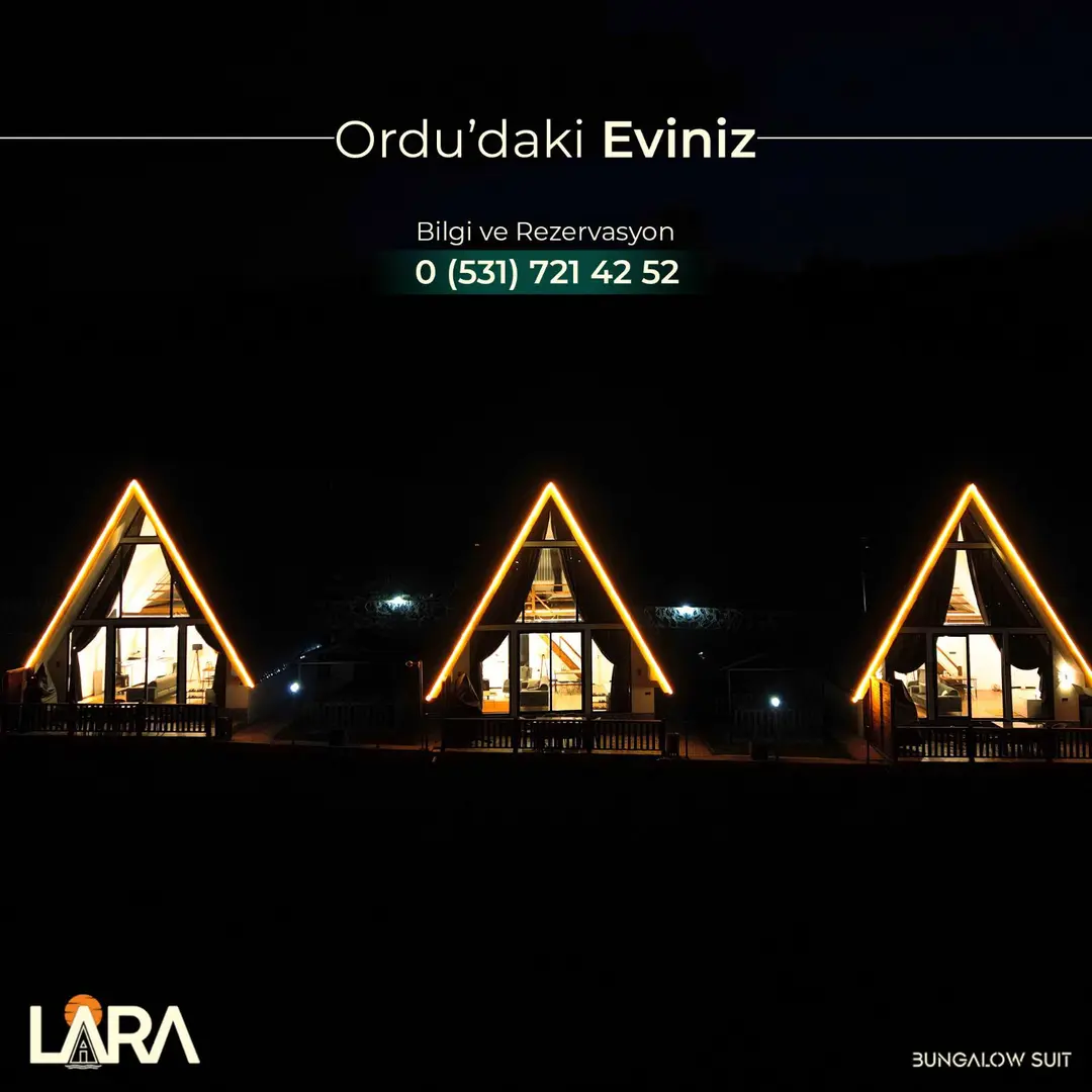 Lara Bungalow Suit — Ordu — küçük resim 5