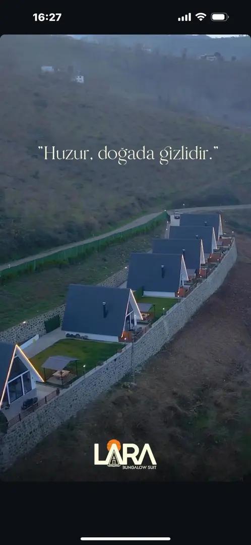 Lara Bungalow Suit — Ordu — küçük resim 6