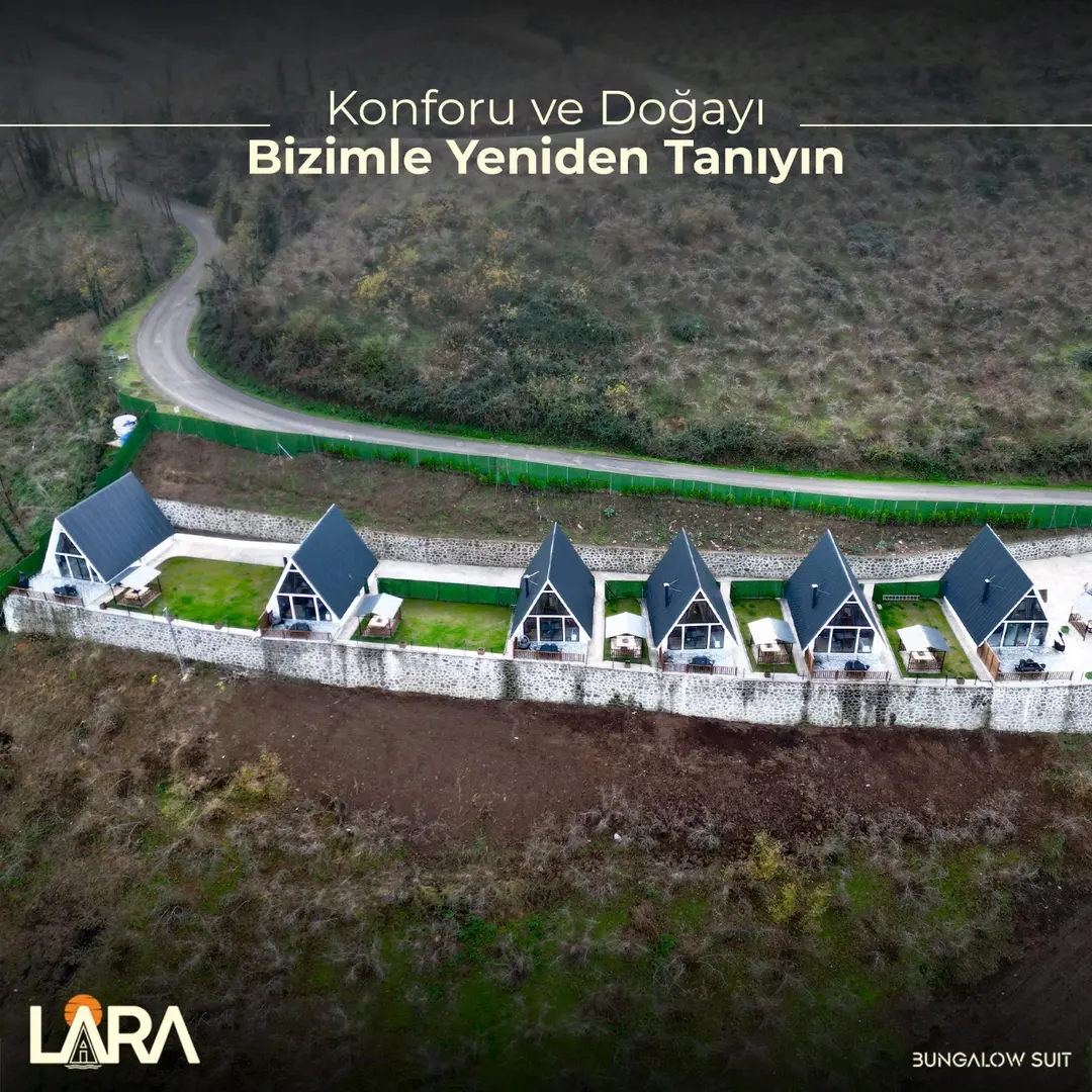 Lara Bungalow Suit — Ordu — küçük resim 2