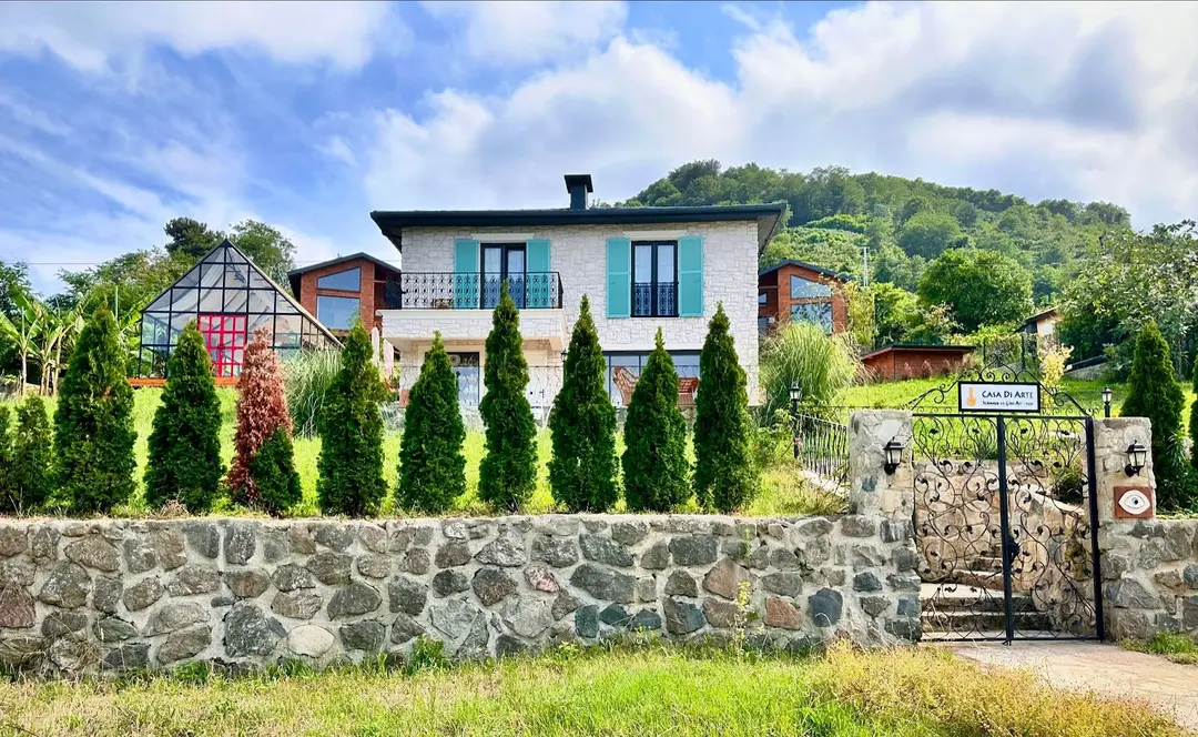 ORDU CASA DI ARTE BUNGALOV