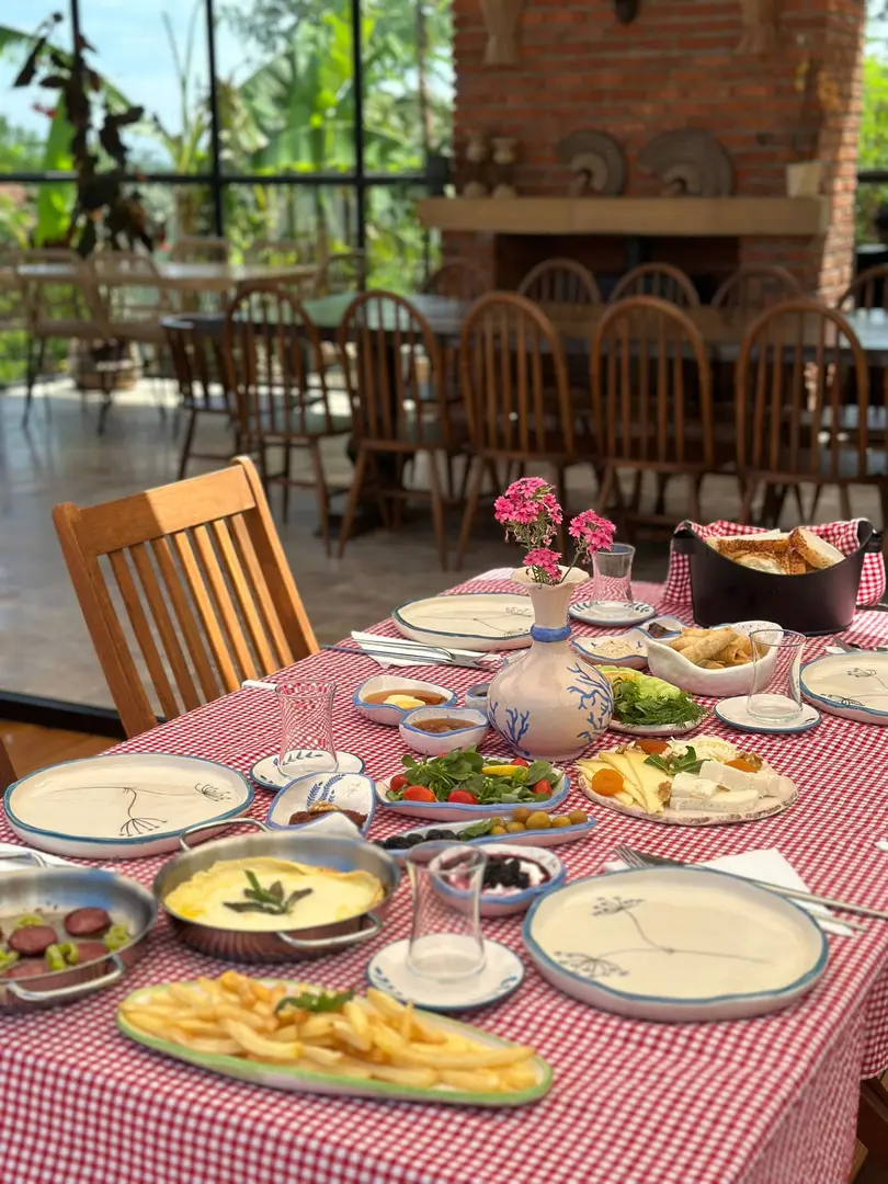 ORDU CASA DI ARTE BUNGALOV — Ordu — küçük resim 8