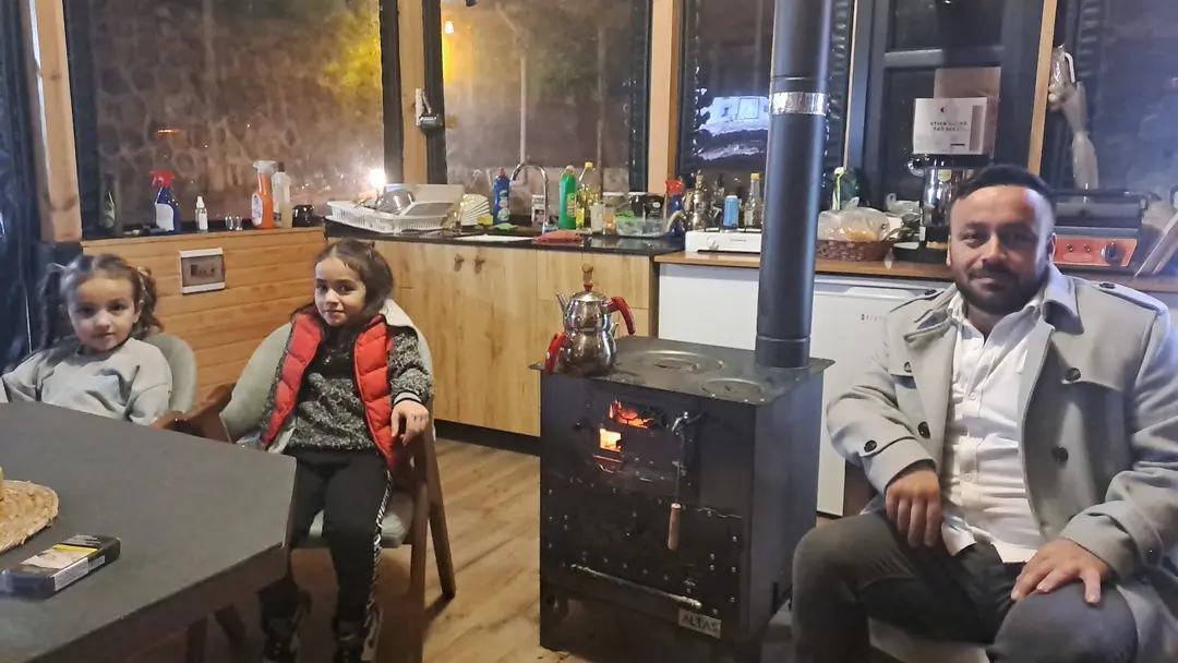 BOZTEPE KÜME EVLERİ BUNGOLOVORDU — Ordu — küçük resim 6