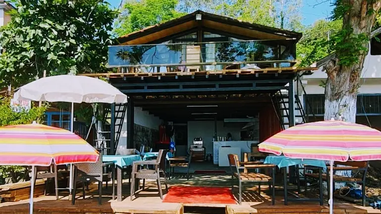Çeşmeönü Bungalov & Cafe — Ordu — küçük resim 3