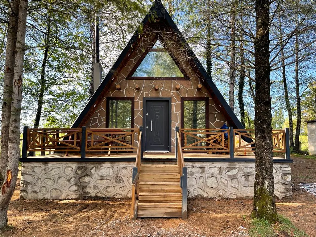 Sayacabaşı Bungalov — Ordu — küçük resim 3