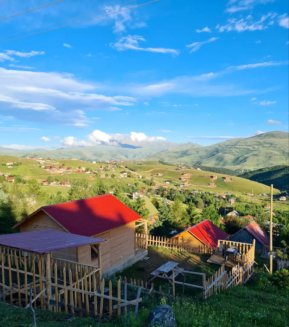 Ny çambaşı Bungalow