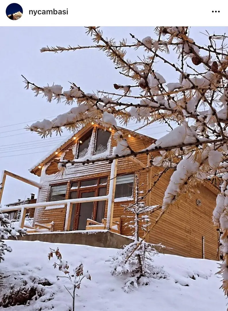 Ny Çambaşı Bungalow — Ordu — küçük resim 2