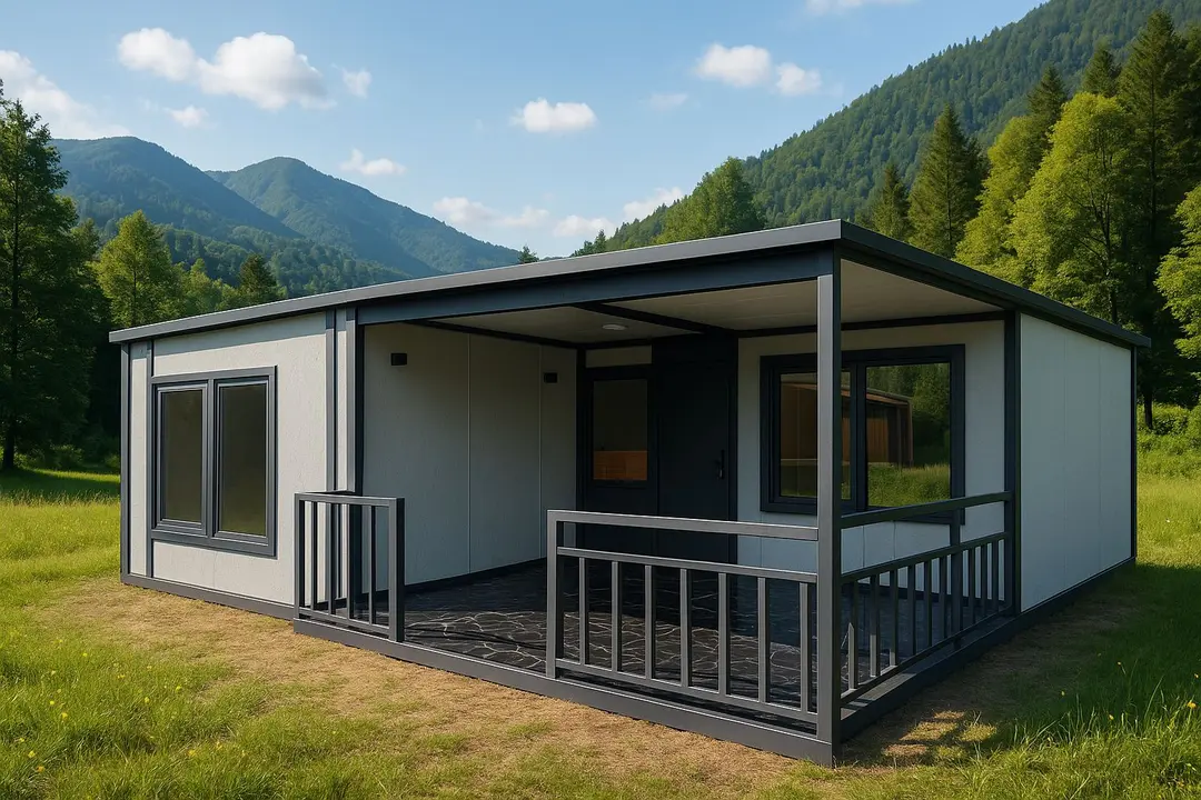 Ordu Container Bungalow Hus — Ordu — küçük resim 3