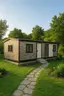 Ordu Konteyner Bungalov Ev