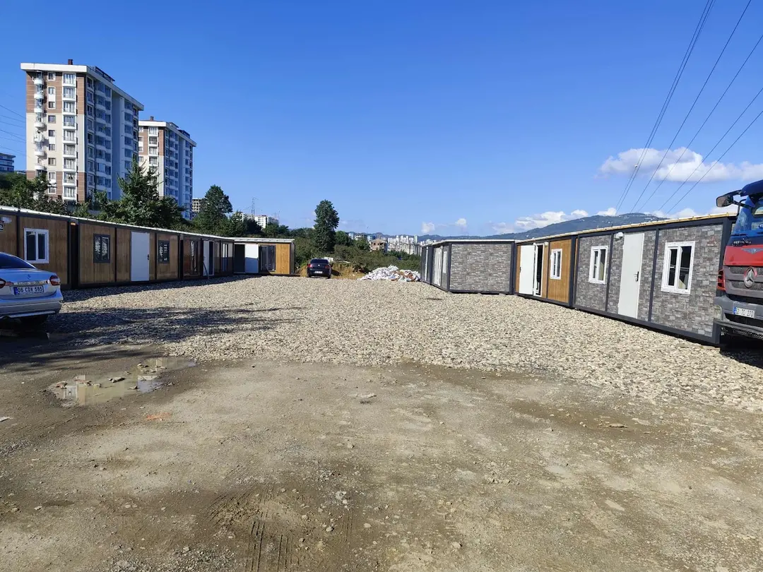 Ordu Container Bungalow Hus — Ordu — küçük resim 5