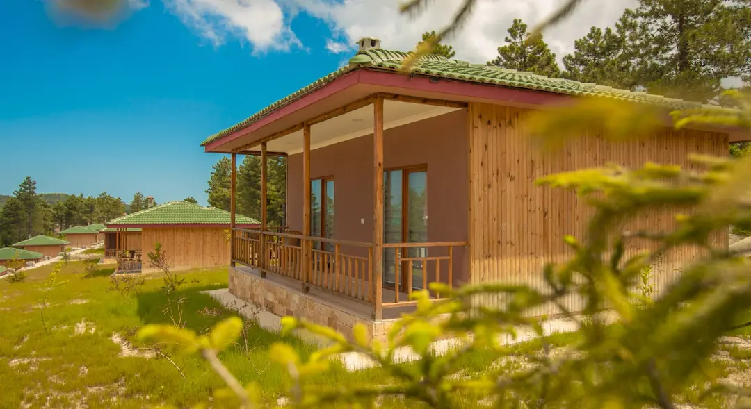 May Villas Hotel (ÇET DAĞI BUNGLOV ) — Ordu — küçük resim 7