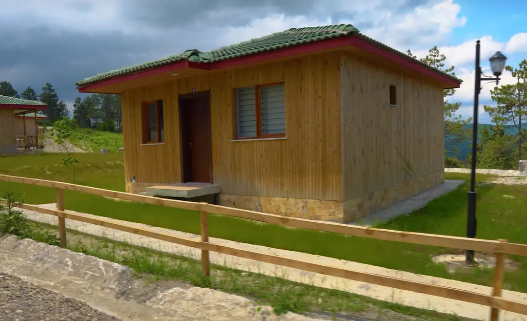 May Villas Hotel (ÇET DAĞI BUNGLOV ) — Ordu — küçük resim 5