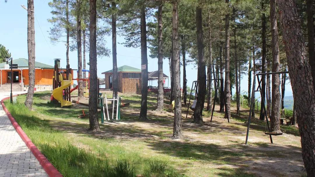 May Villas Hotel (ÇET DAĞI BUNGLOV ) — Ordu — küçük resim 4