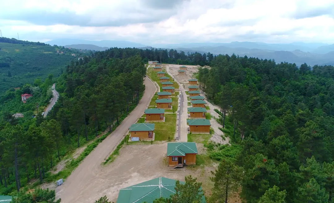 May Villas Hotel (ÇET DAĞI BUNGLOV ) — Ordu — küçük resim 3