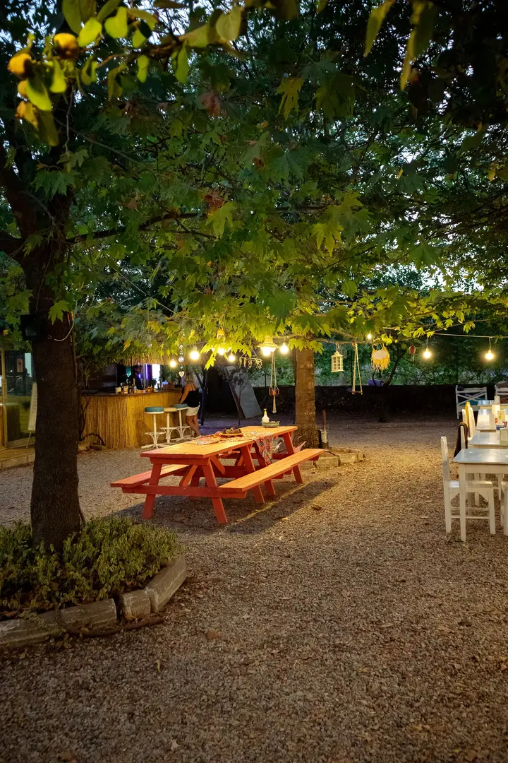 Yol Glamping Indkvartering og Retreat Center — Muğla — küçük resim 2