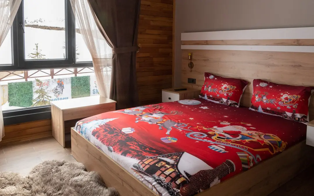 Çambaşı Ski Resort Hotel&Bungalows — Ordu — küçük resim 5