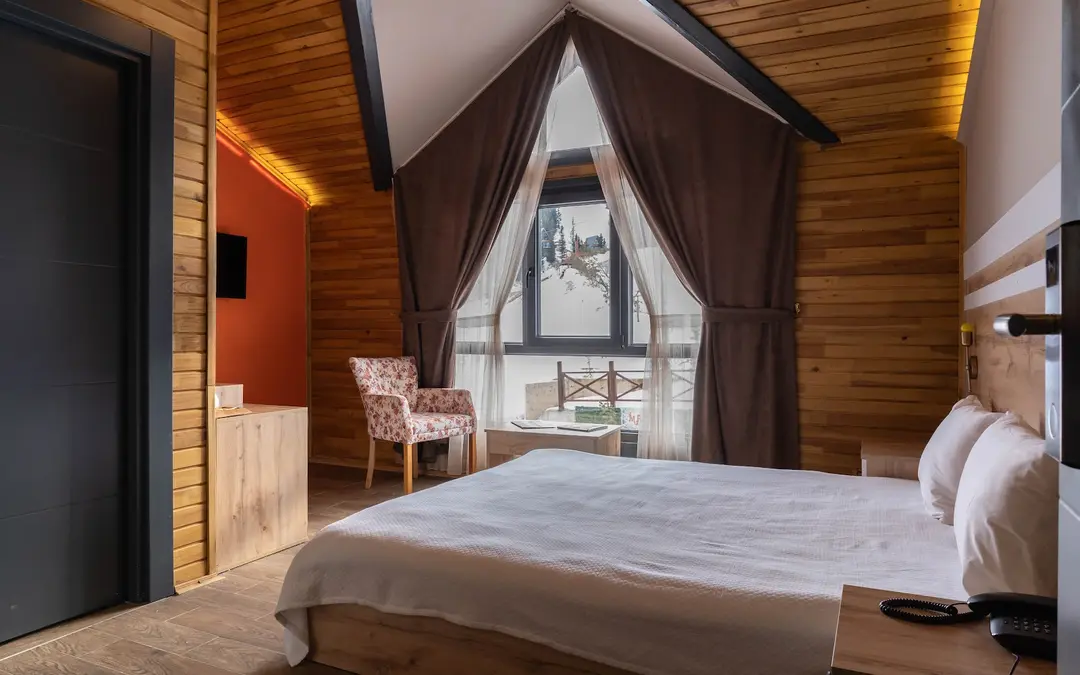 Çambaşı Ski Resort Hotel&Bungalows — Ordu — küçük resim 2
