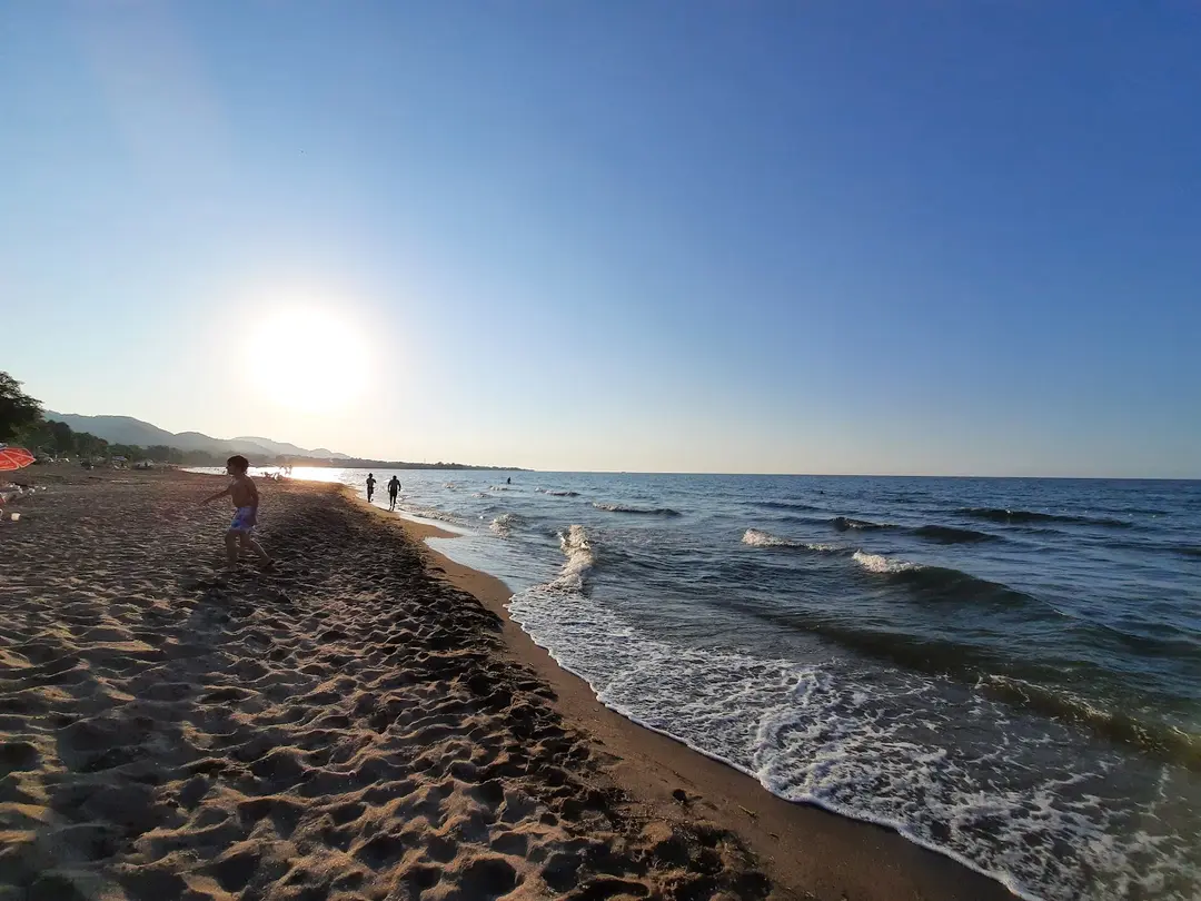 Mavi Deniz Turistik Tesisi — Ordu — küçük resim 4