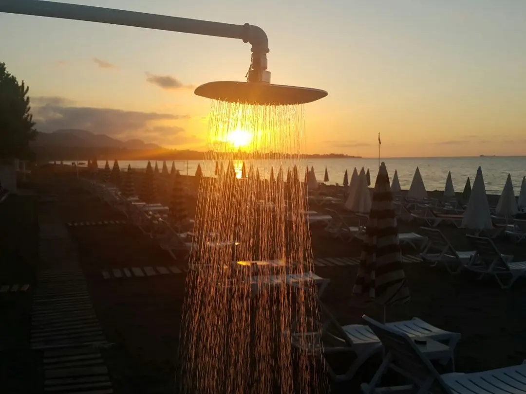 Mavi Deniz Turistik Tesisi — Ordu — küçük resim 7