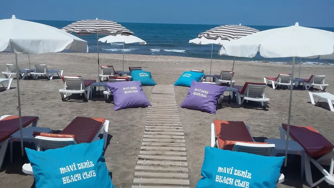 Mavi Deniz Turistik Tesisi — Ordu — küçük resim 5