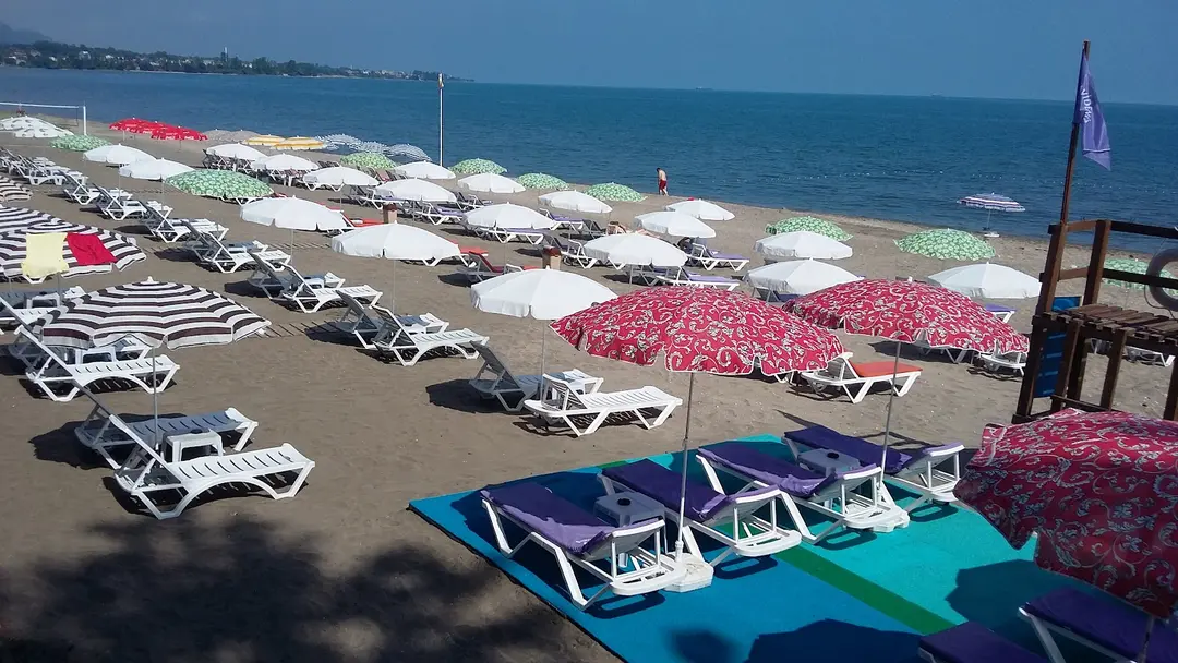Mavi Deniz Turistik Tesisi — Ordu — küçük resim 2