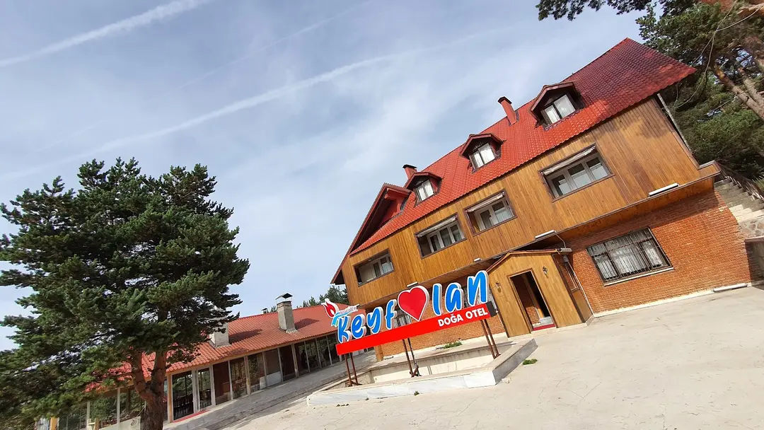Keyfalan Yaylası — Ordu — küçük resim 3