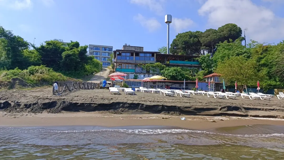 kardelen beach camping