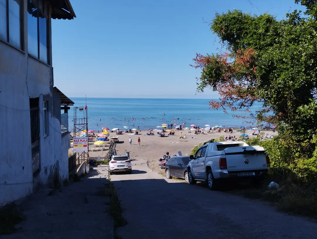 Kardelen Beach Camping — Ordu — küçük resim 6