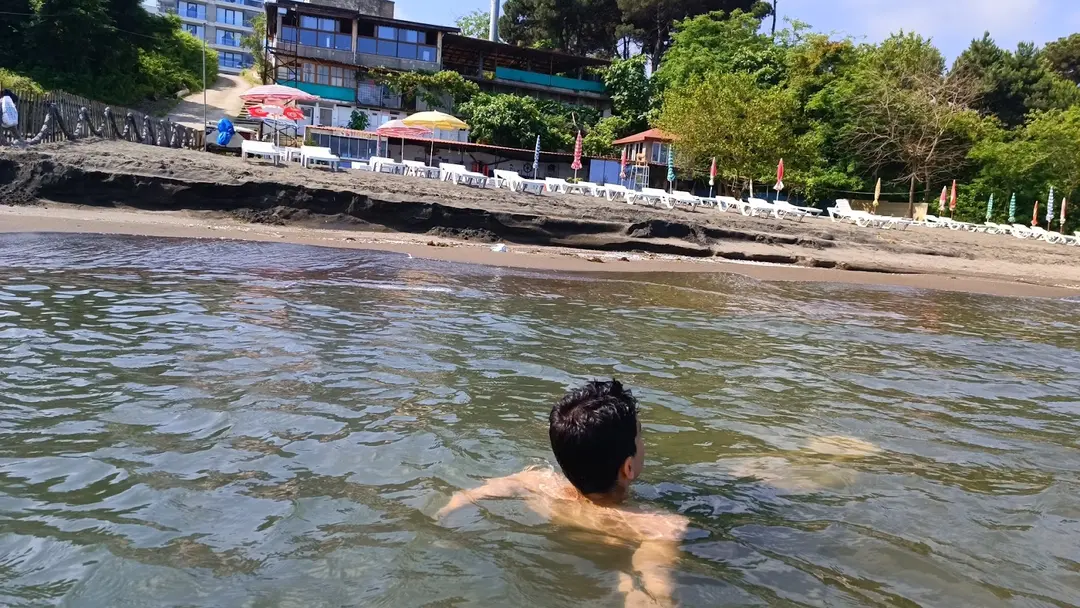 Kardelen Beach Camping — Ordu — küçük resim 5