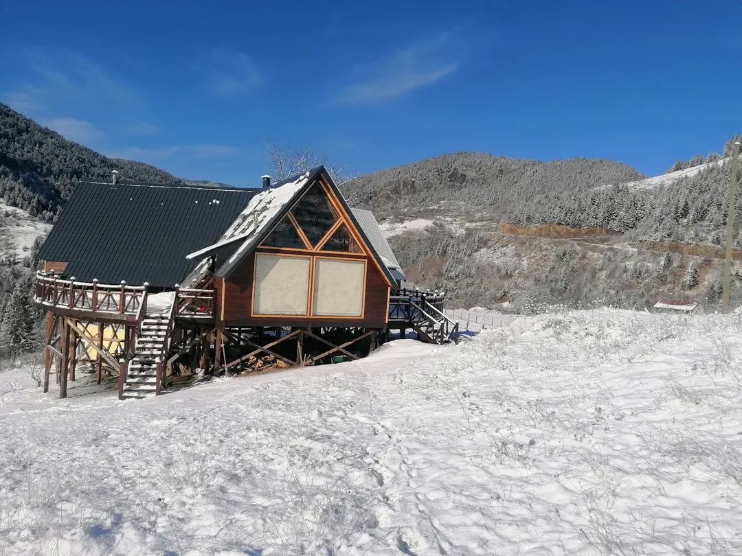 SÜLLÜ DAĞ EVI — Giresun — küçük resim 4