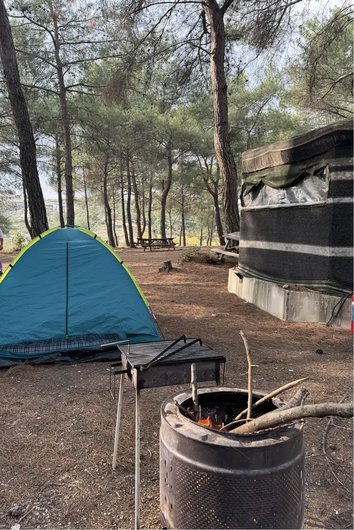 YERSU PİKNİK VE KAMP ALANI — İzmir — küçük resim 2