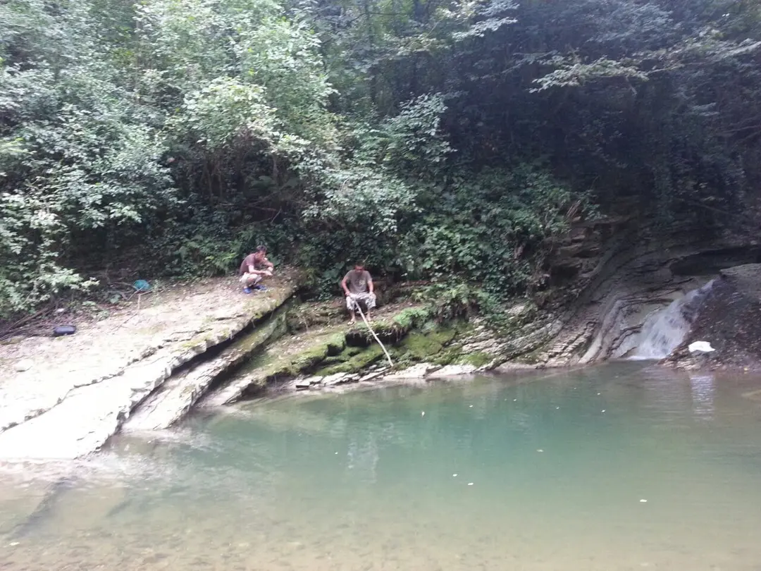 Cinek Gölü — Ordu — küçük resim 2