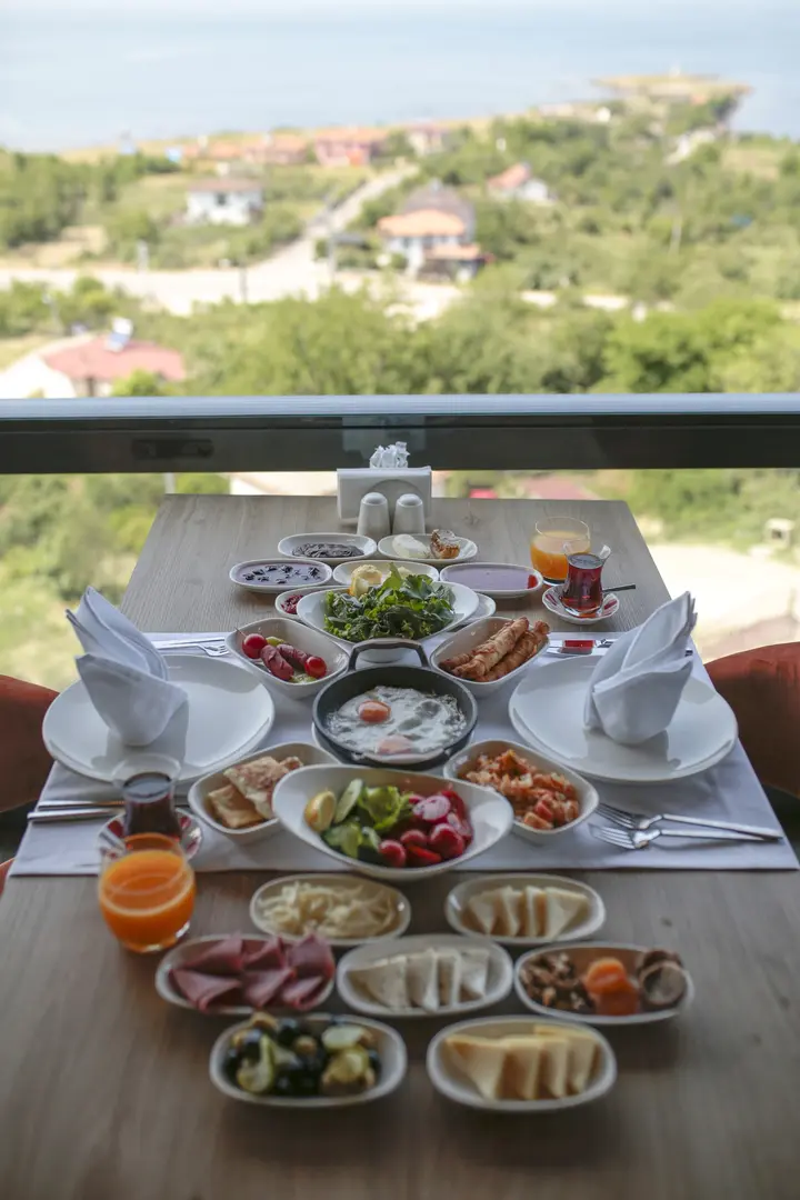 YASON BLUE HOTEL — Ordu — küçük resim 4