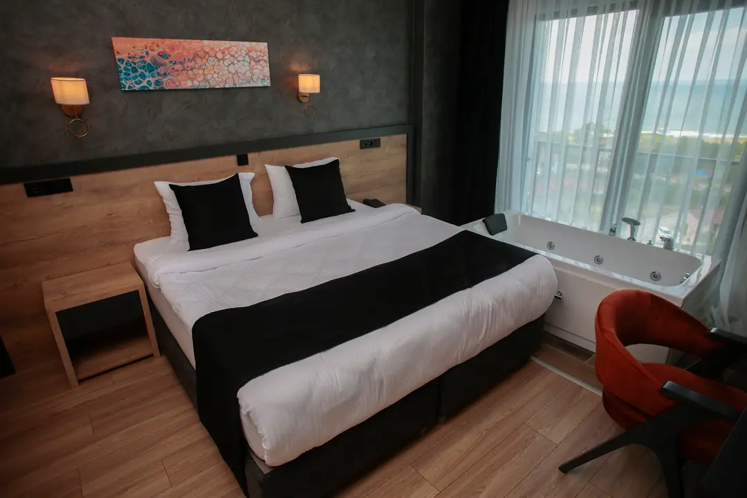 YASON BLUE HOTEL — Ordu — küçük resim 6