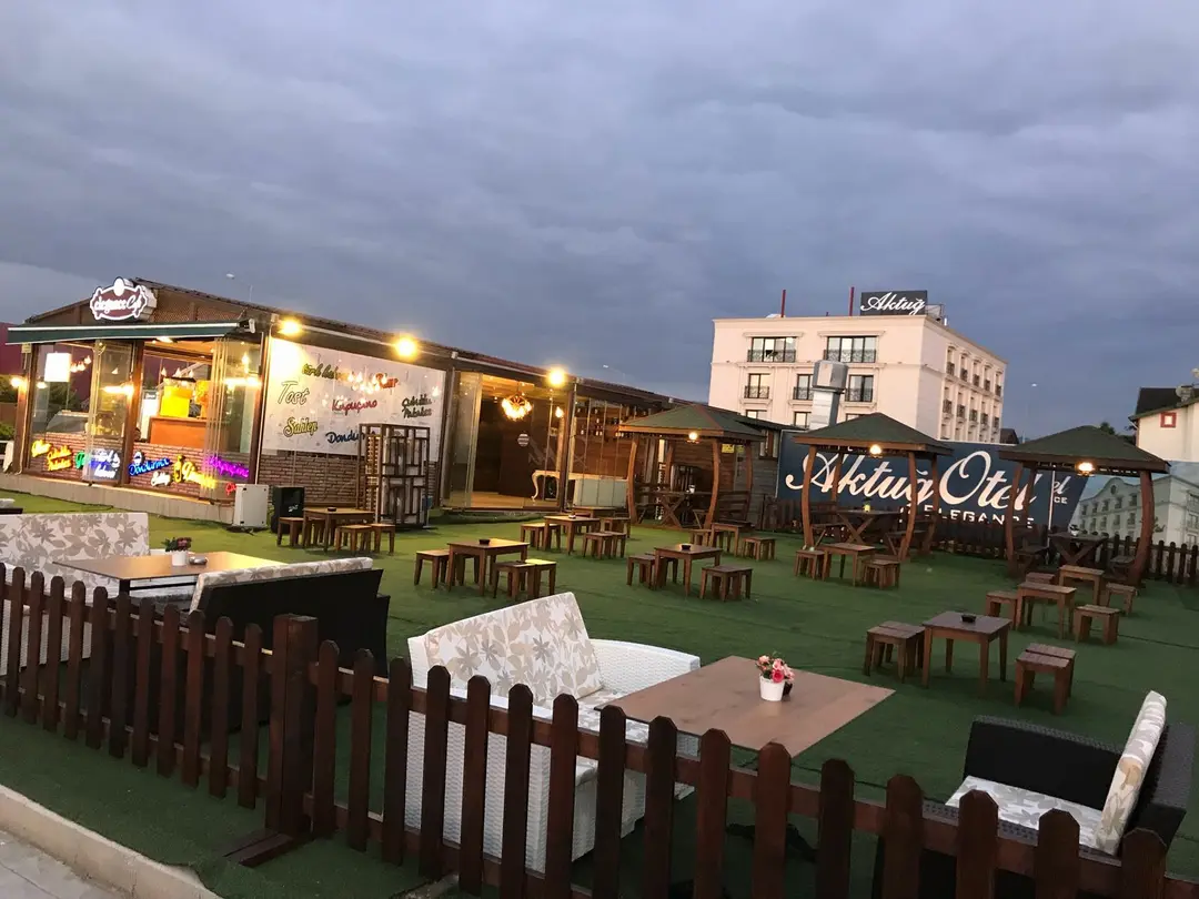 AKTUĞ ELEGANCE OTEL ORDU — Ordu — küçük resim 7