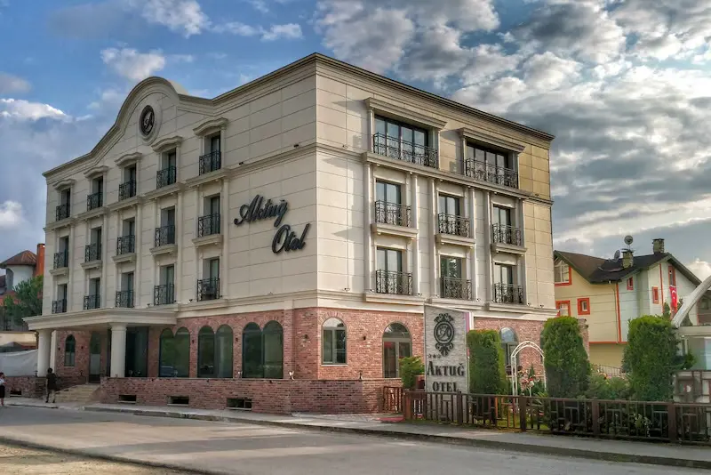 AKTUĞ ELEGANCE OTEL ORDU — Ordu — küçük resim 4