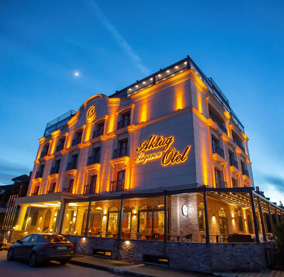AKTUĞ ELEGANCE OTEL ORDU